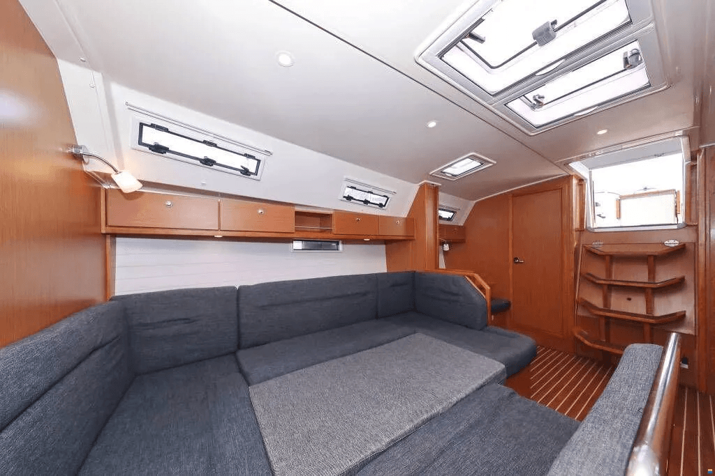 Bavaria Cruiser 40, picture 17