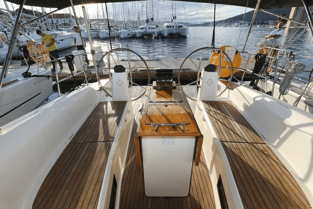 Bavaria Cruiser 40, picture 7
