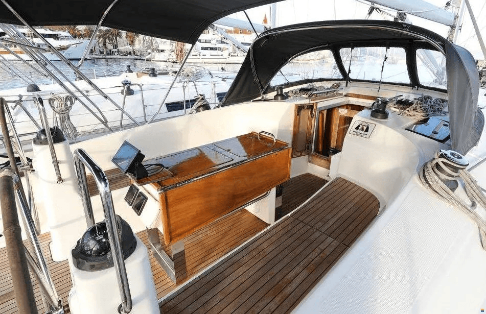 Bavaria Cruiser 40, picture 5