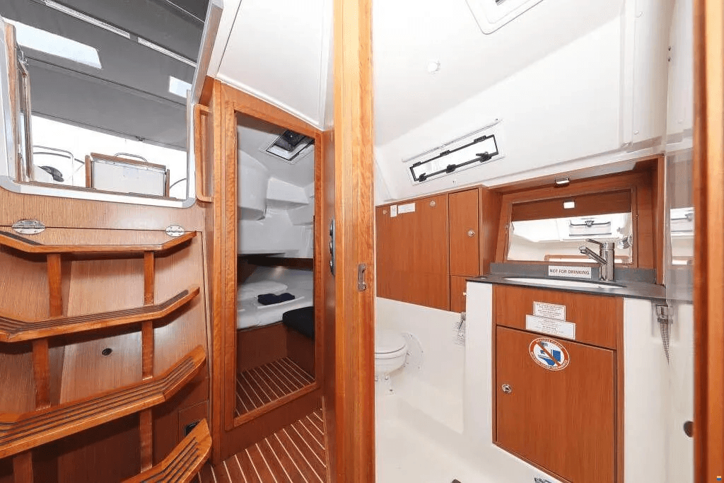 Bavaria Cruiser 40, picture 27