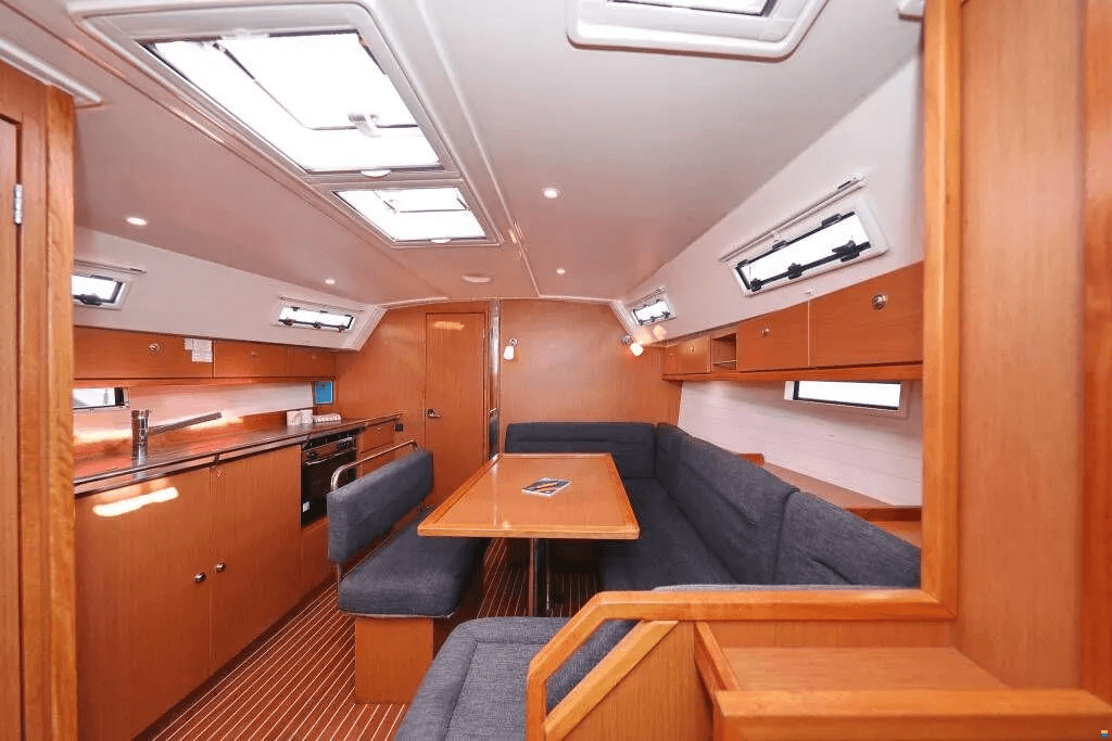 Bavaria Cruiser 40, picture 13