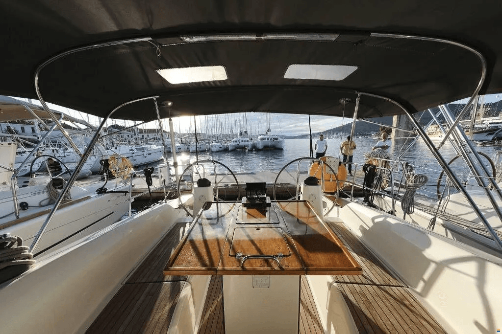 Bavaria Cruiser 40, picture 9