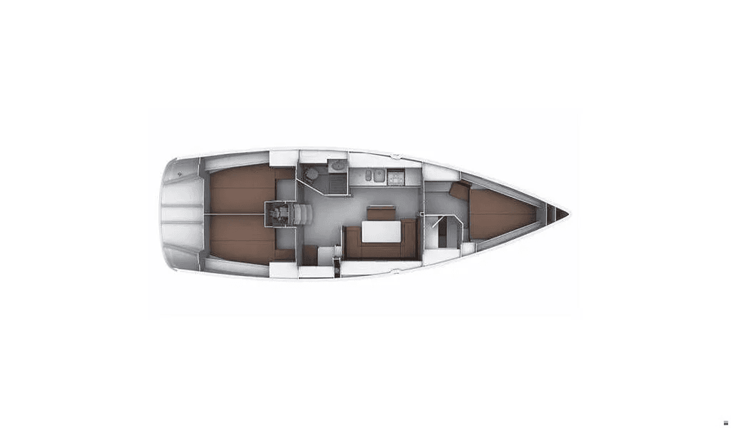 Bavaria Cruiser 40, picture 2