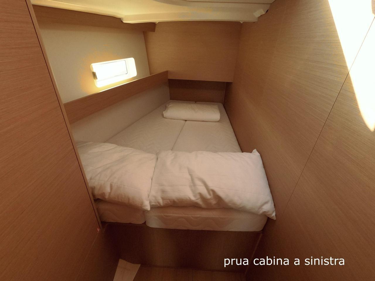 Sun Odyssey 490 - 4 + 1 cab., picture 12