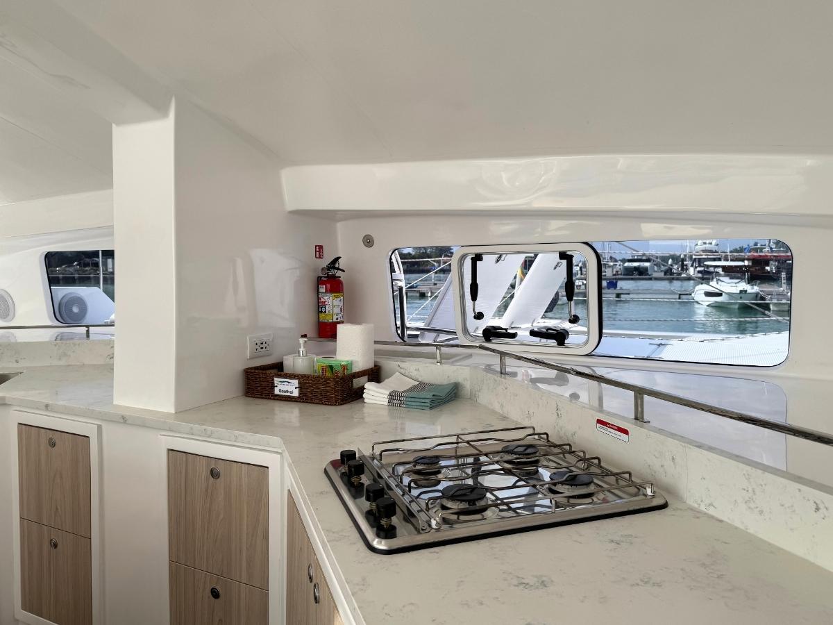 Island Spirit 410 - Isle Phantom, picture 10