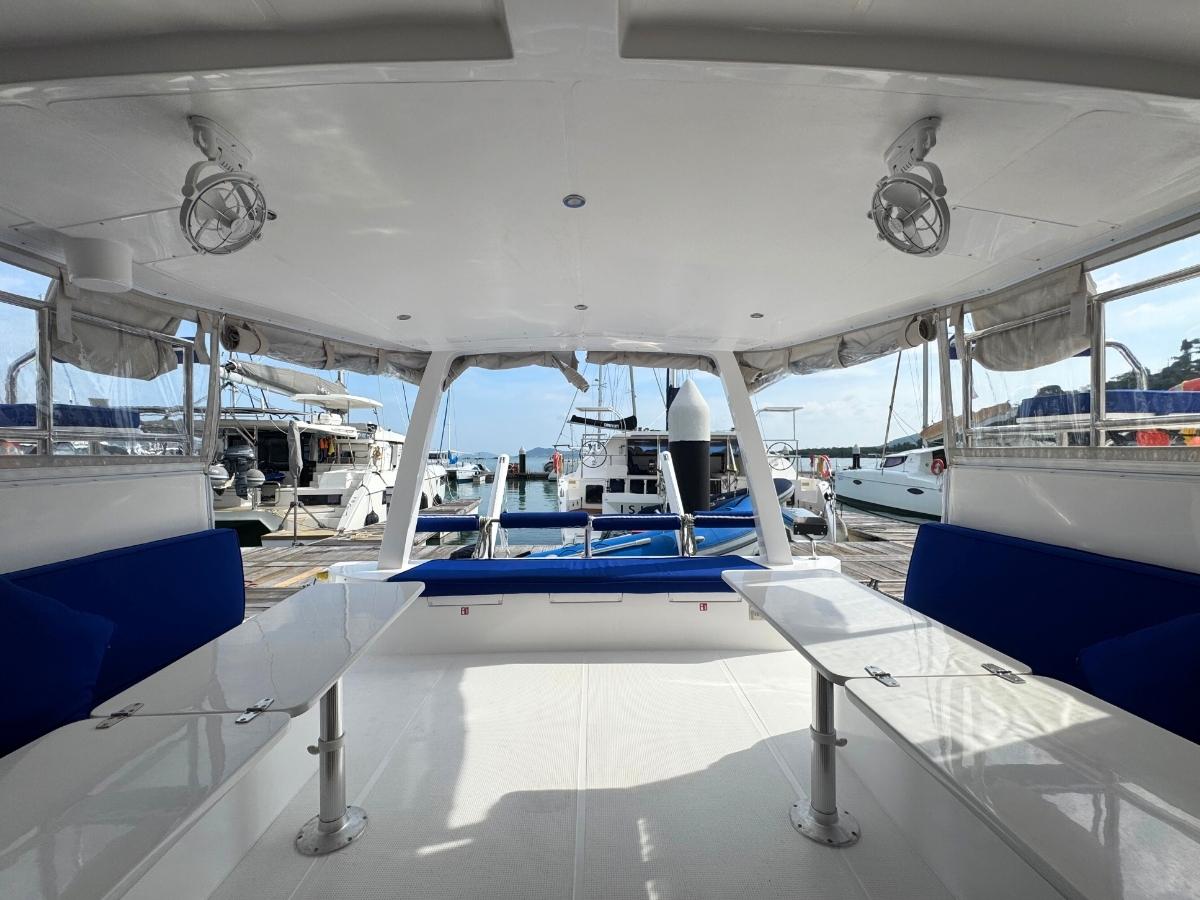 Island Spirit 410 - Isle Phantom, picture 17