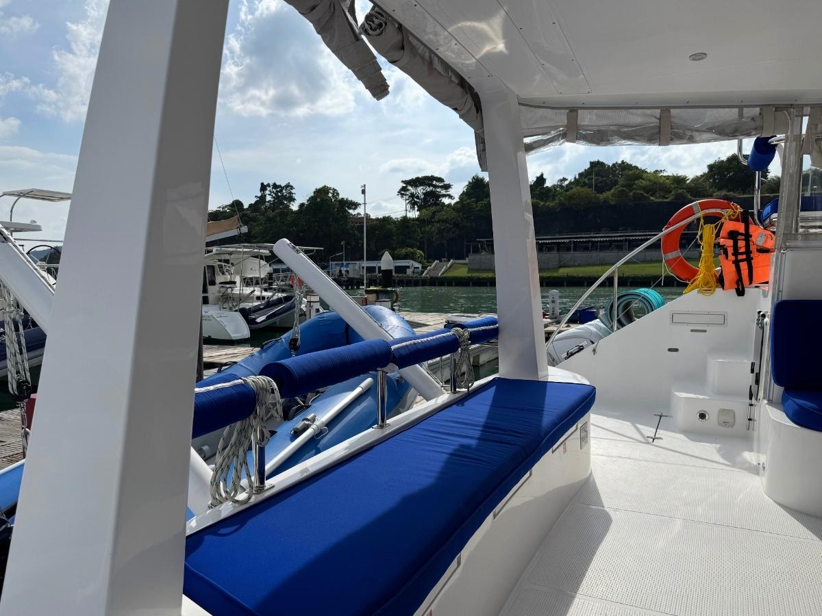 Island Spirit 410 - Isle Phantom, picture 16