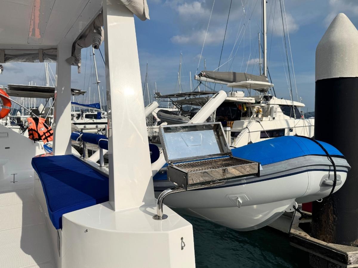 Island Spirit 410 - Isle Phantom, picture 32