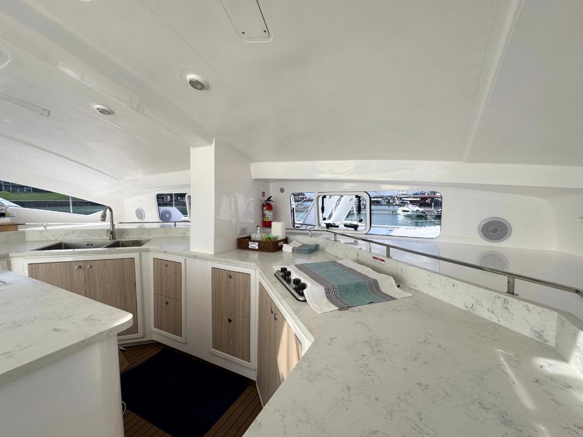 Island Spirit 410 - Isle Phantom, picture 20