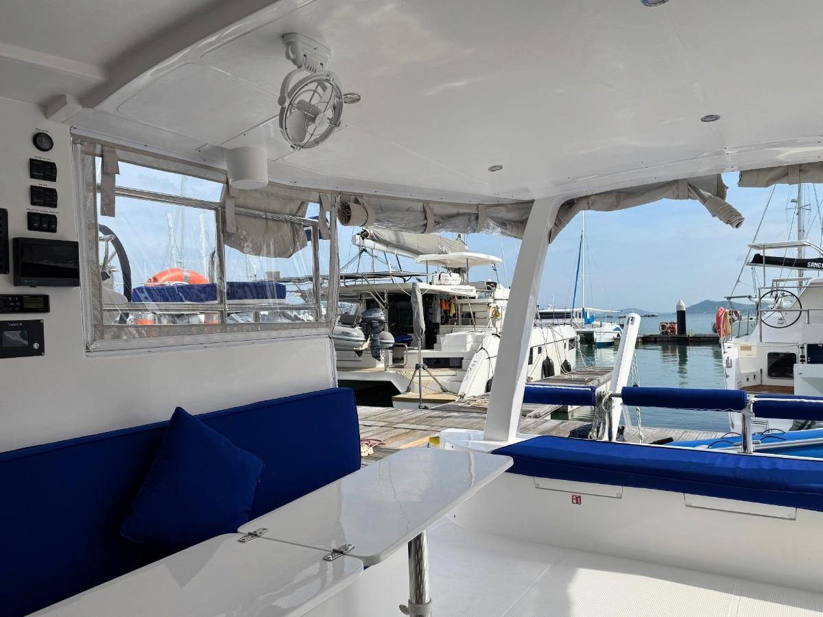 Island Spirit 410 - Isle Phantom, picture 18