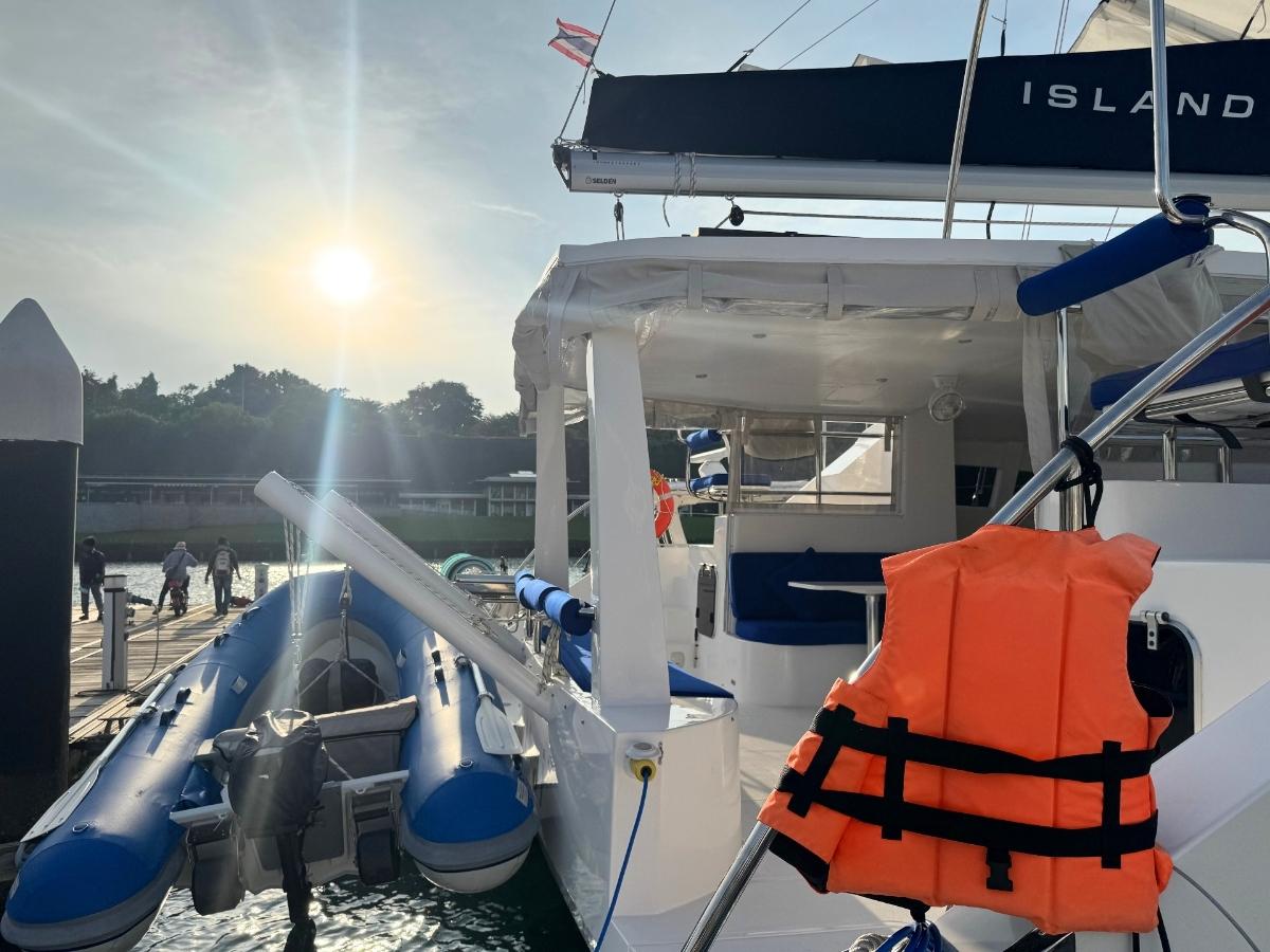 Island Spirit 410 - Isle Phantom, picture 31