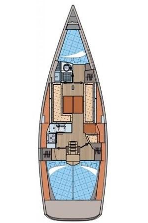 Elan 350 Performance - 3 cab., picture 2