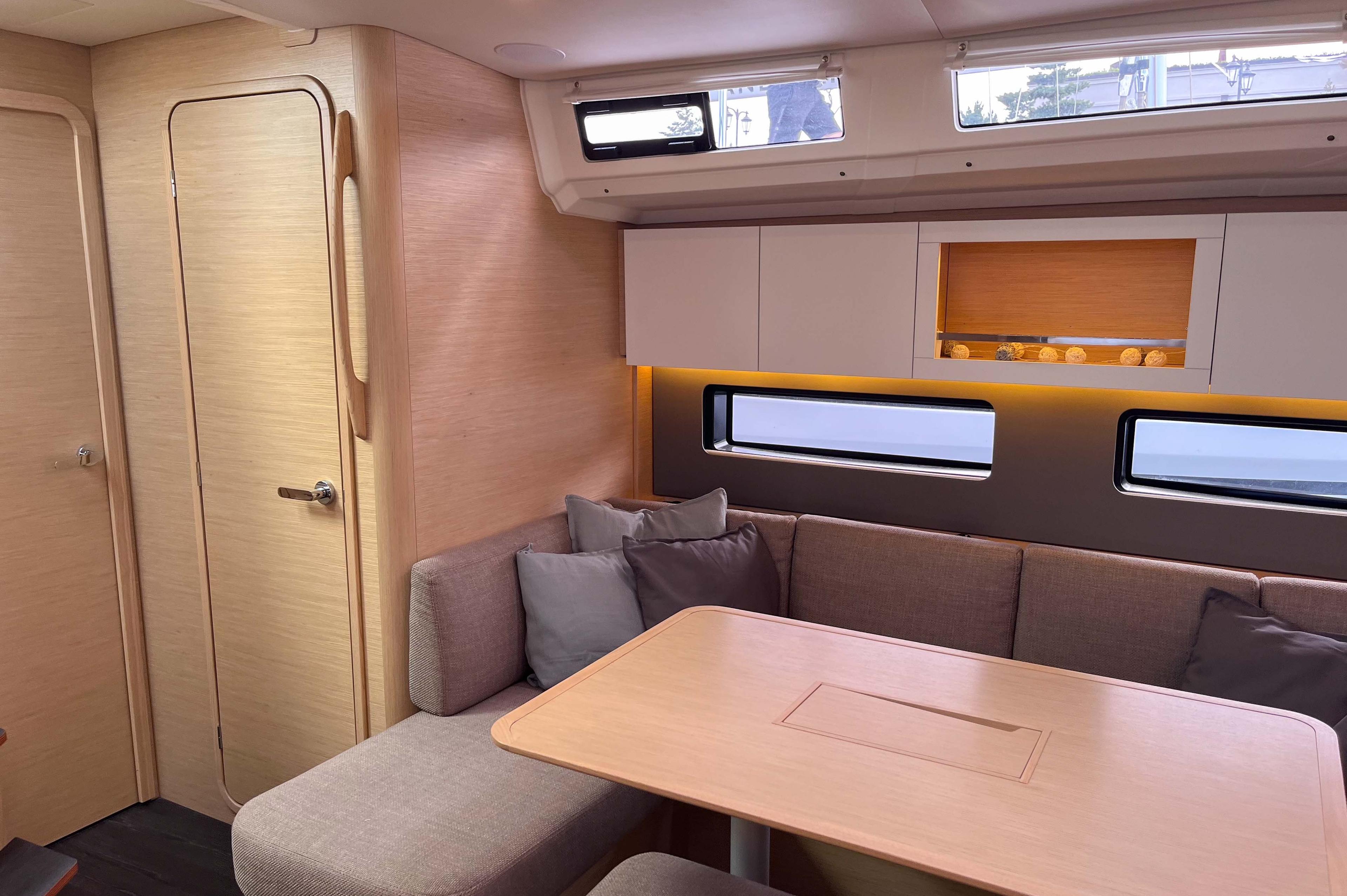 Dufour 41 - 3 cab., picture 8