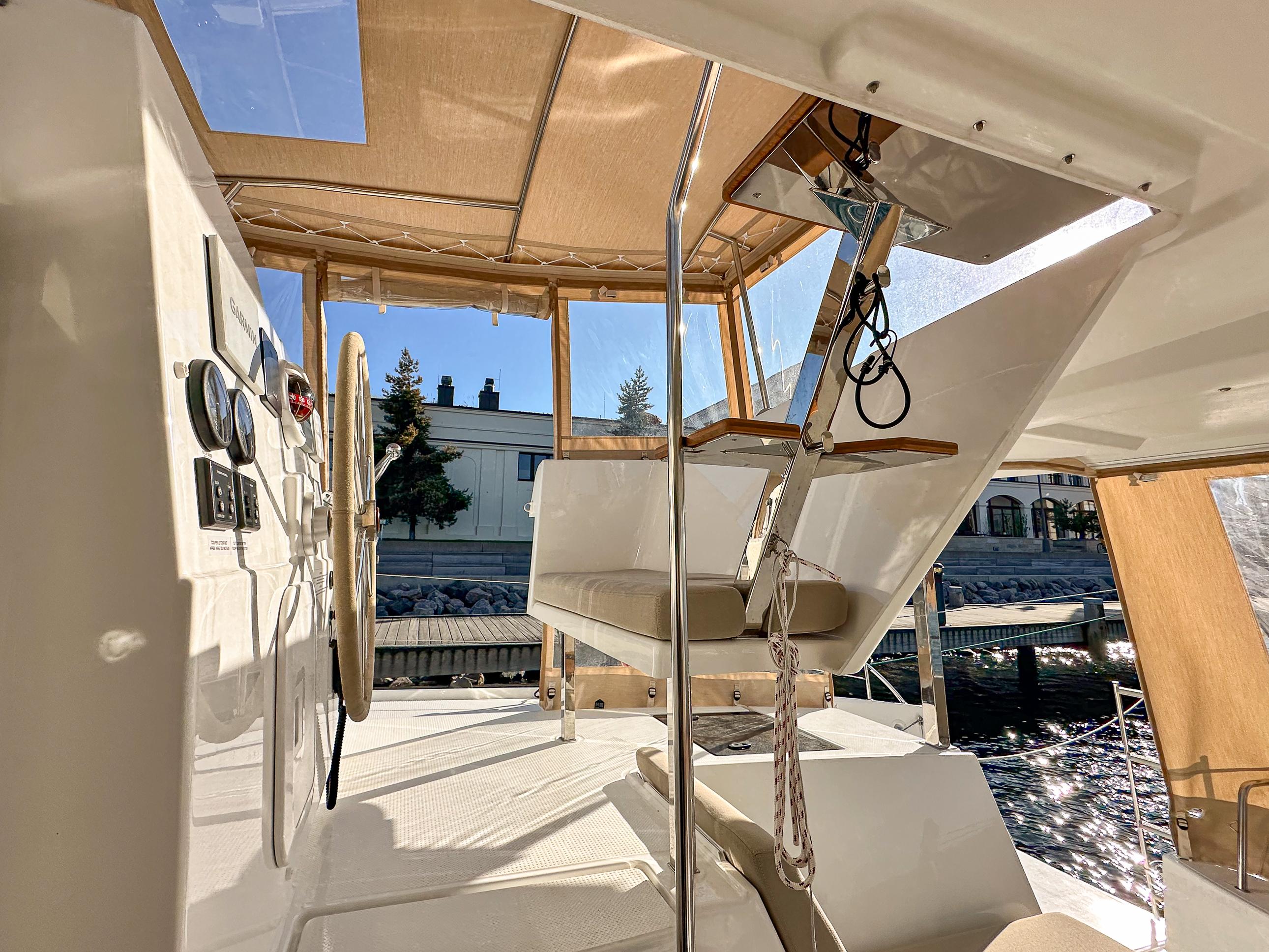 Fountaine Pajot Isla 40 - 4 cab., picture 7