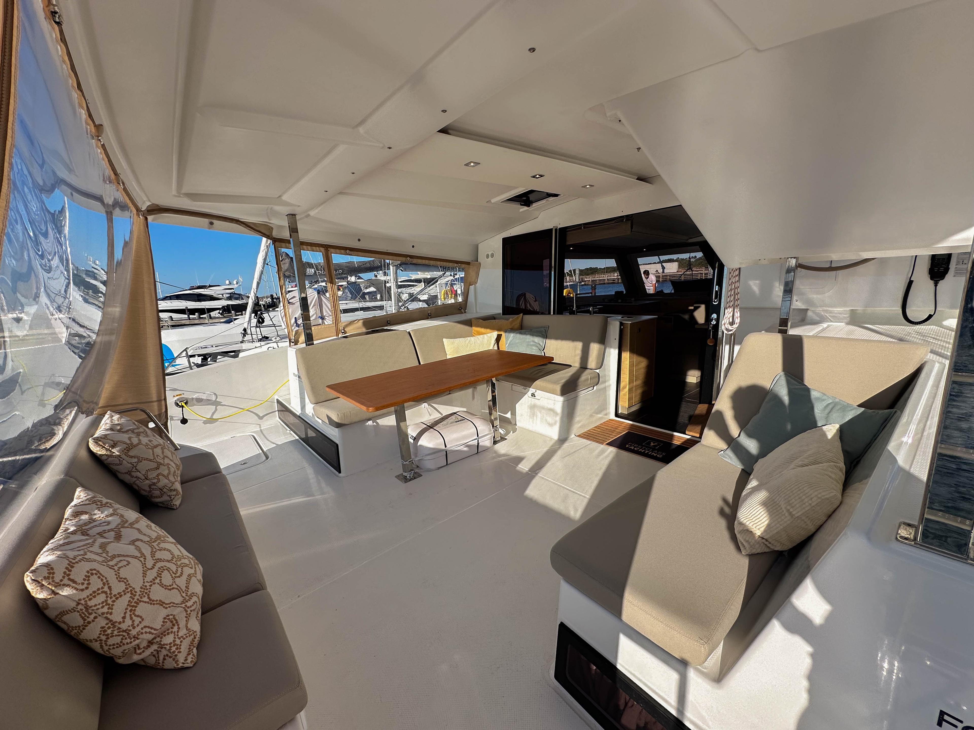 Fountaine Pajot Isla 40 - 4 cab., picture 6