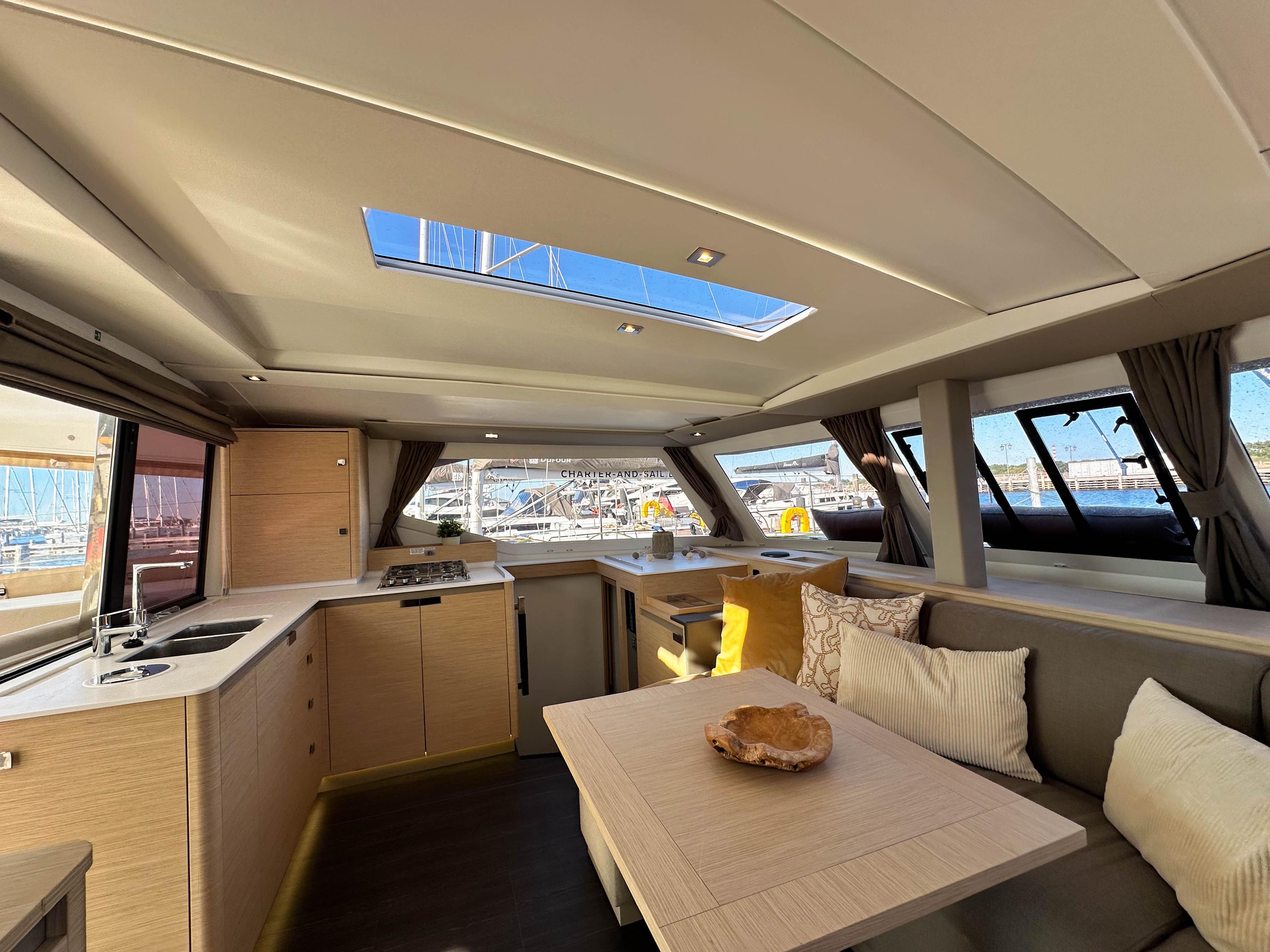 Fountaine Pajot Isla 40 - 4 cab., picture 10