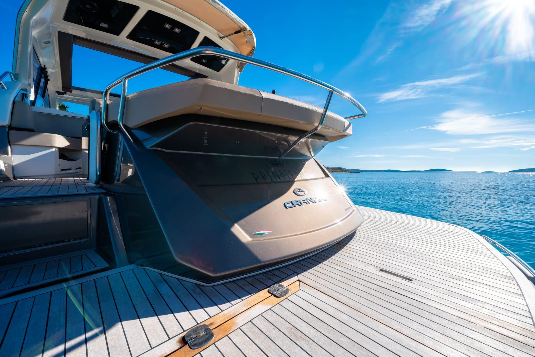 Cranchi M44 HT, picture 12