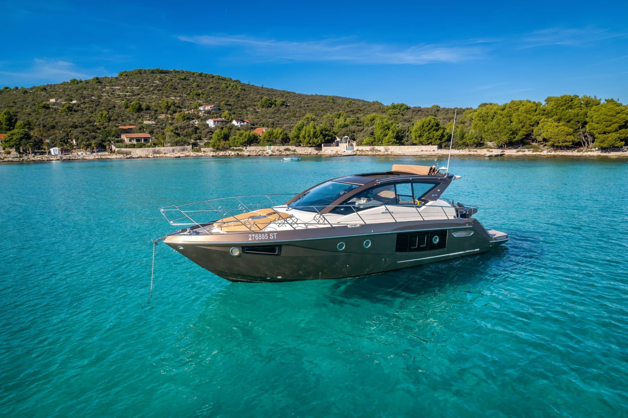 Cranchi M44 HT, picture 9