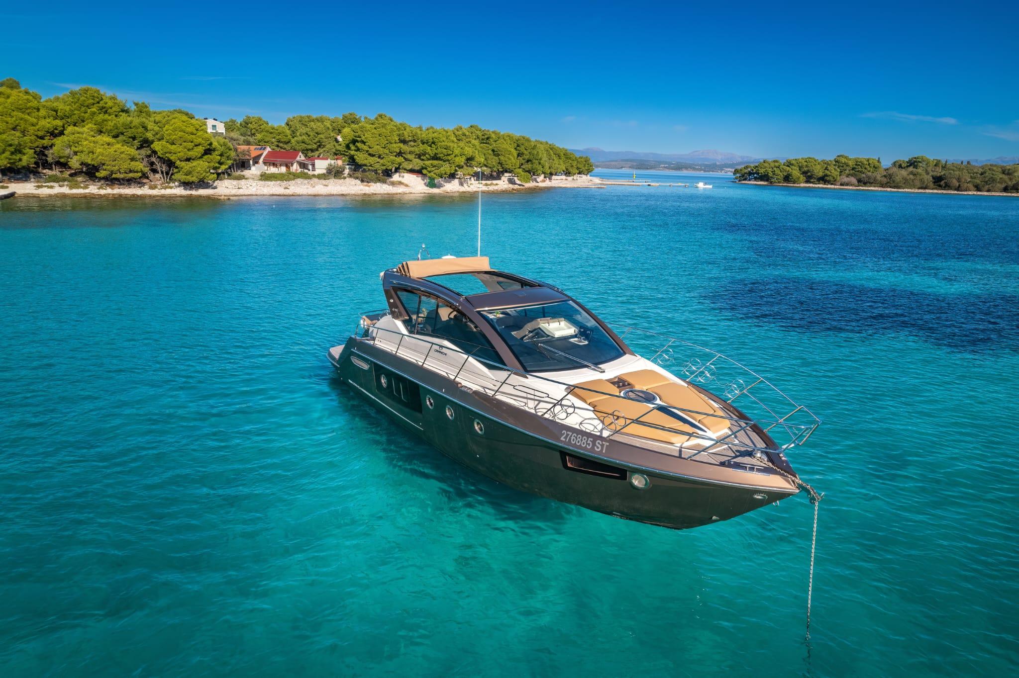 Cranchi M44 HT, picture 5