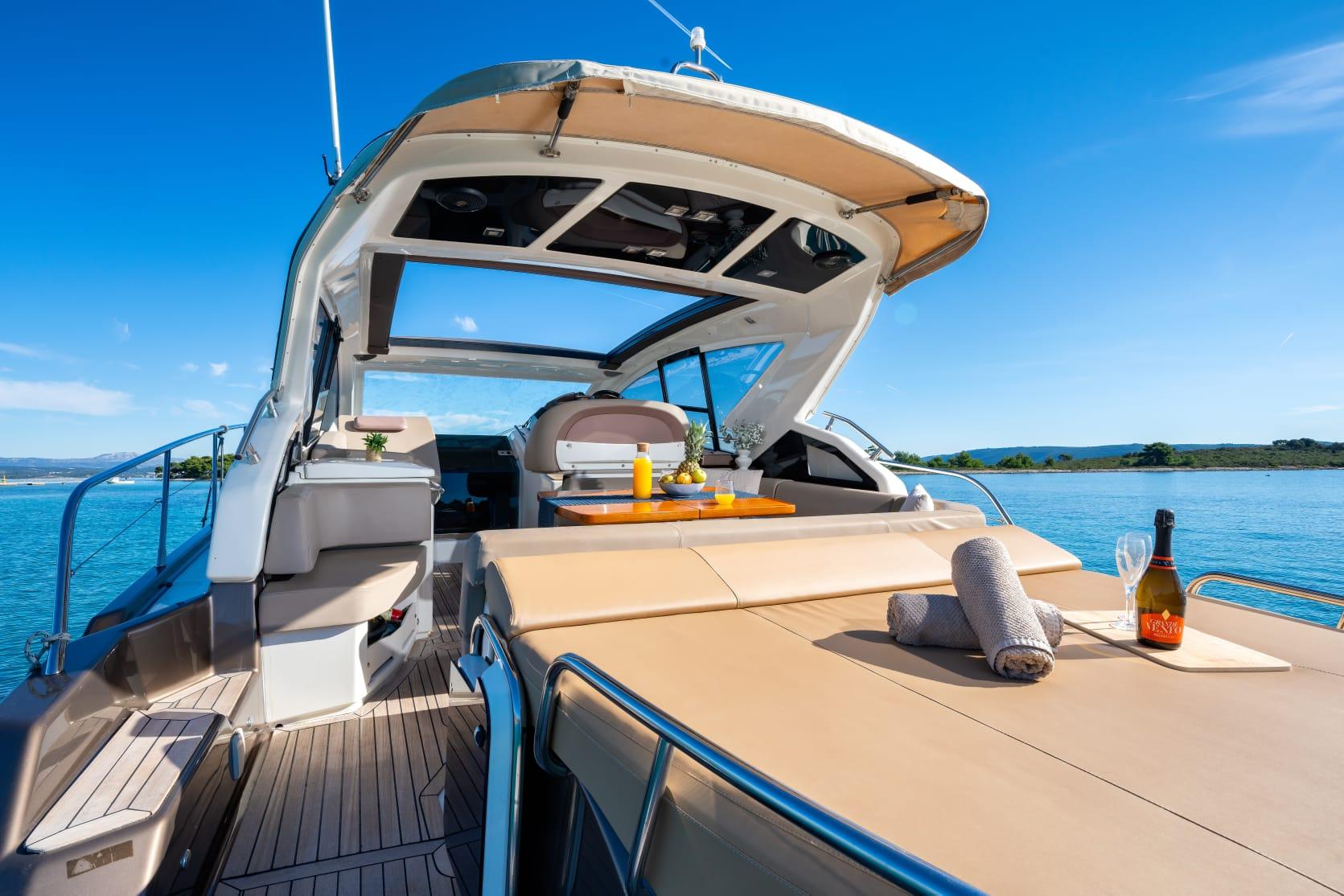 Cranchi M44 HT, picture 13