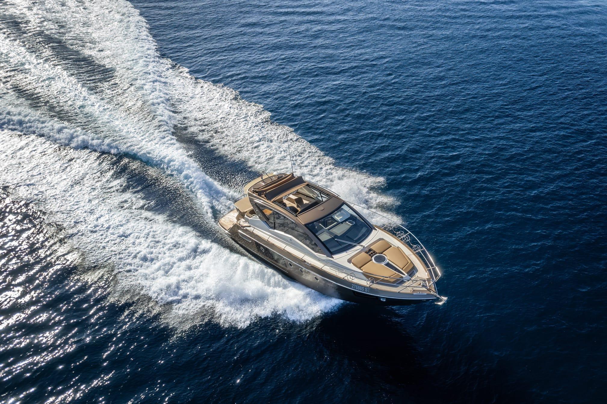 Cranchi M44 HT, picture 4