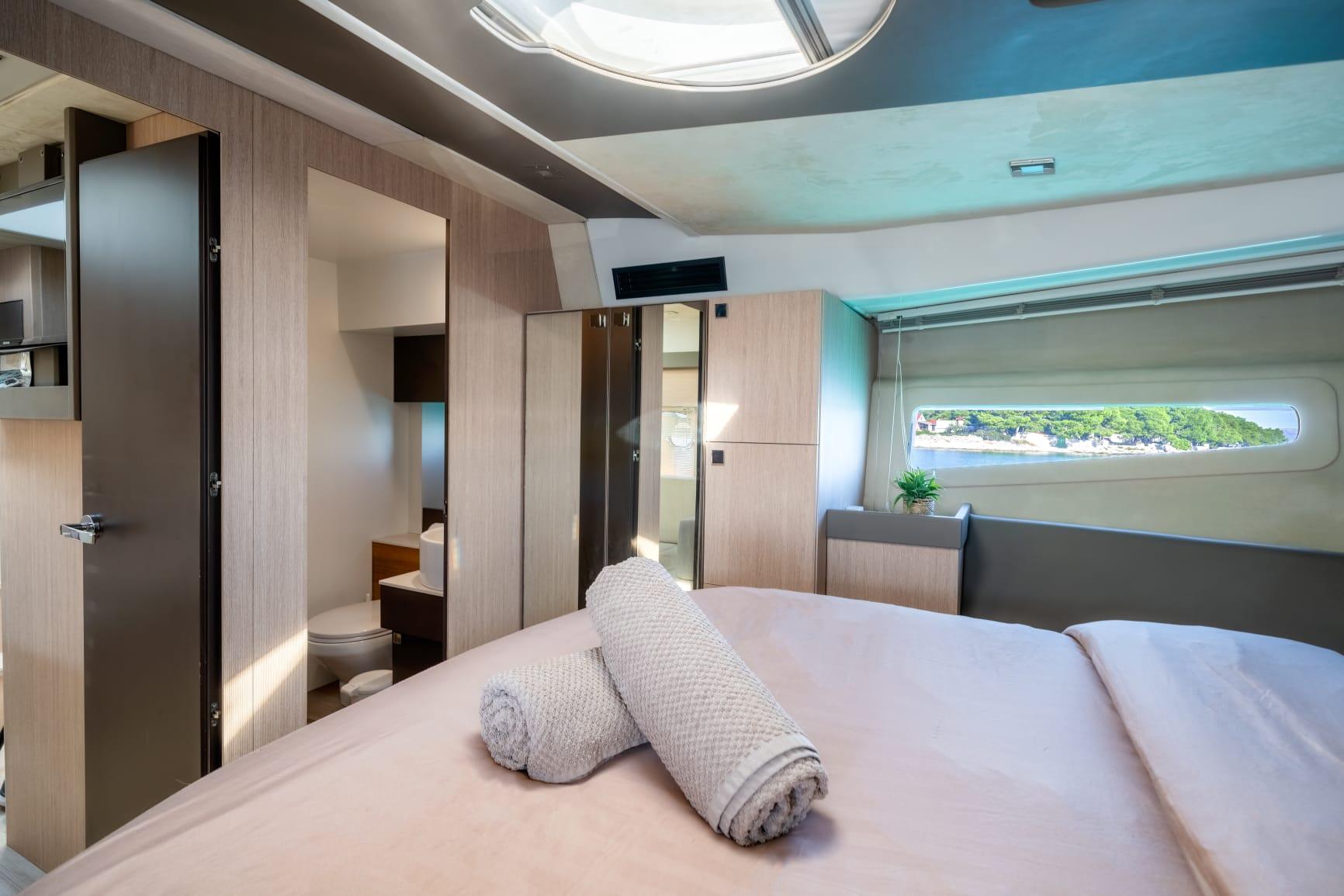 Cranchi M44 HT, picture 21