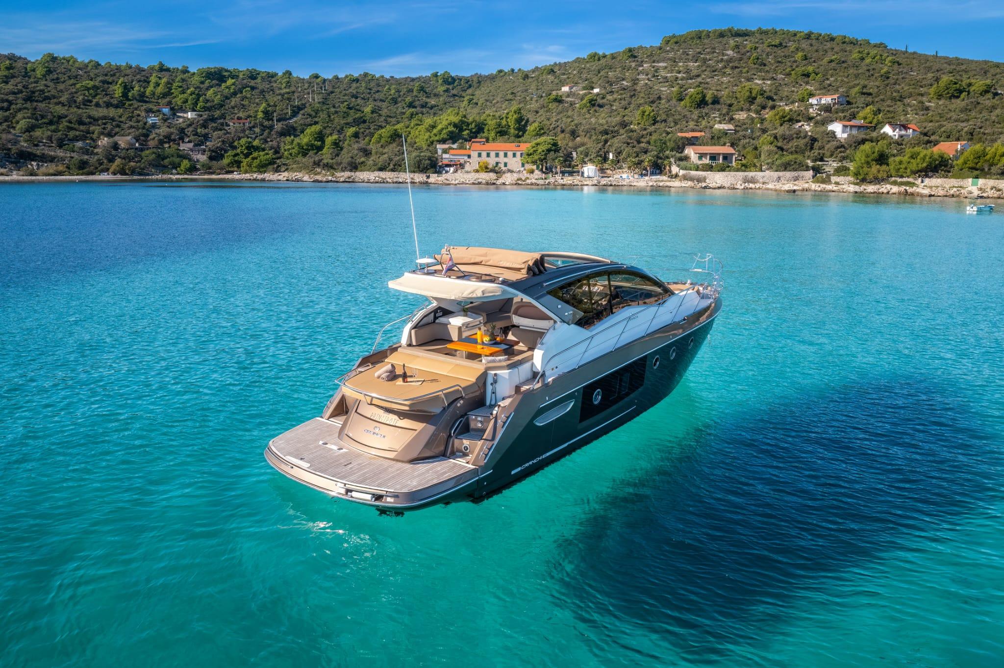 Cranchi M44 HT, picture 6