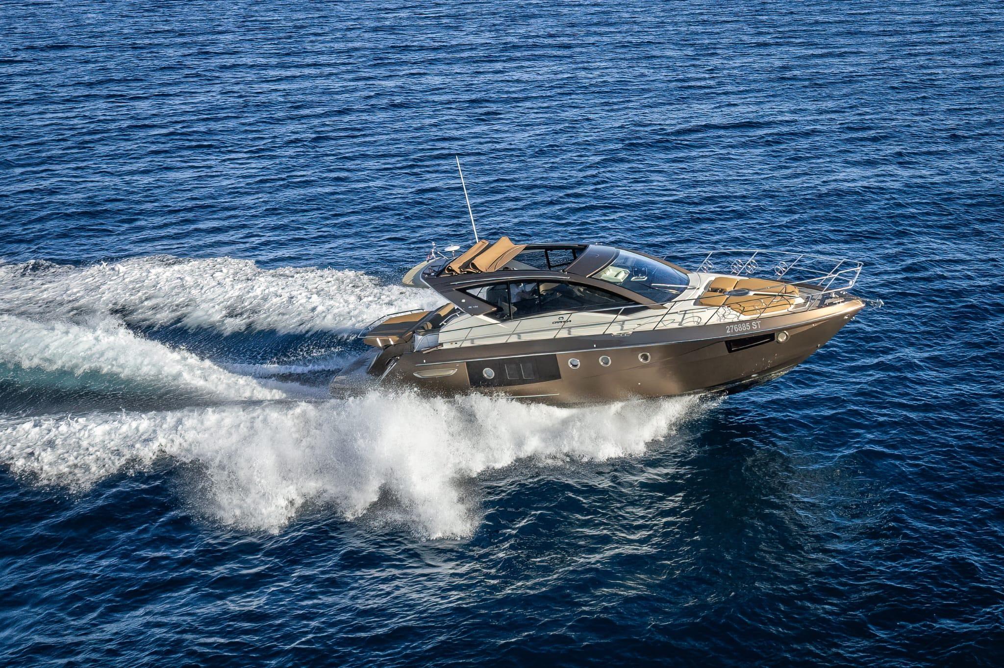 Cranchi M44 HT, picture 3