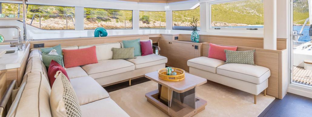 Lagoon 60 - 4 + 2 cab., picture 11