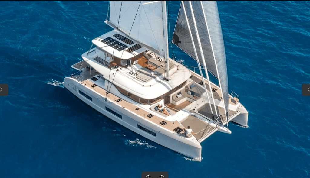 Lagoon 60 - 4 + 2 cab., picture 1