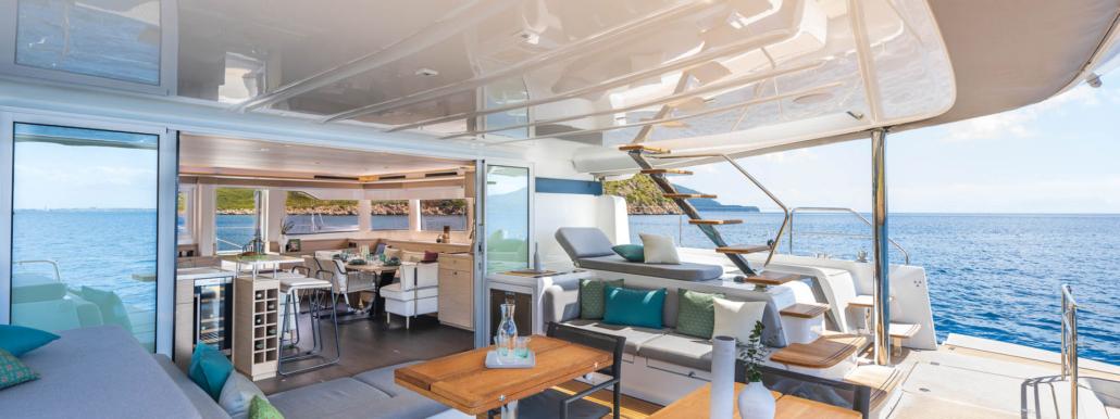 Lagoon 60 - 4 + 2 cab., picture 9