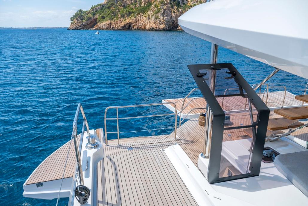 Lagoon 60 - 4 + 2 cab., picture 7