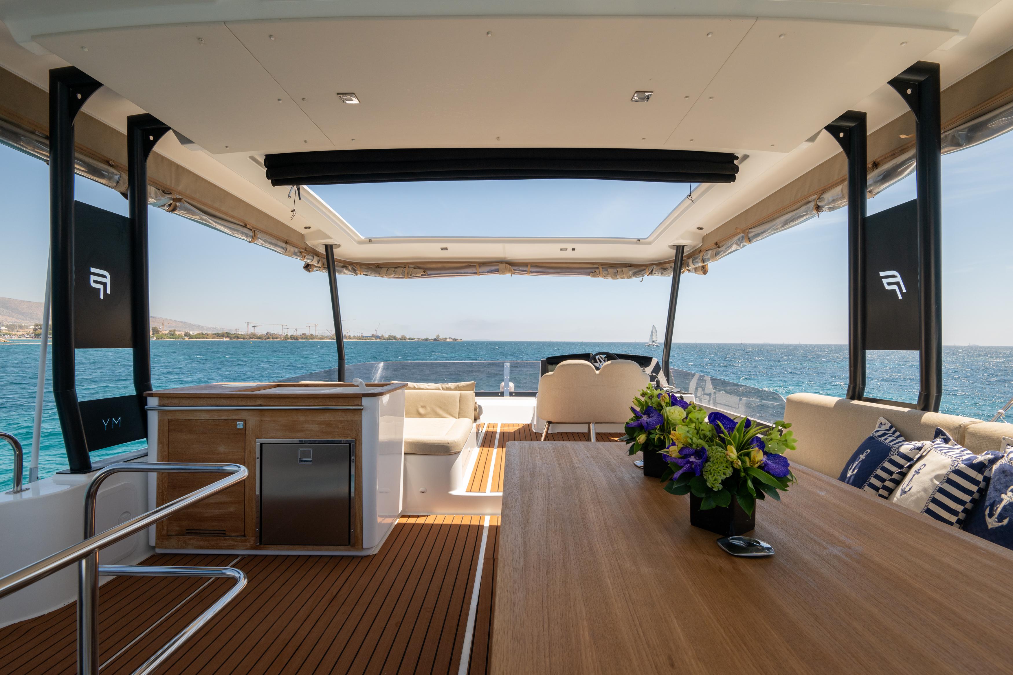 Fountaine Pajot MY6 - Emy 6, picture 6