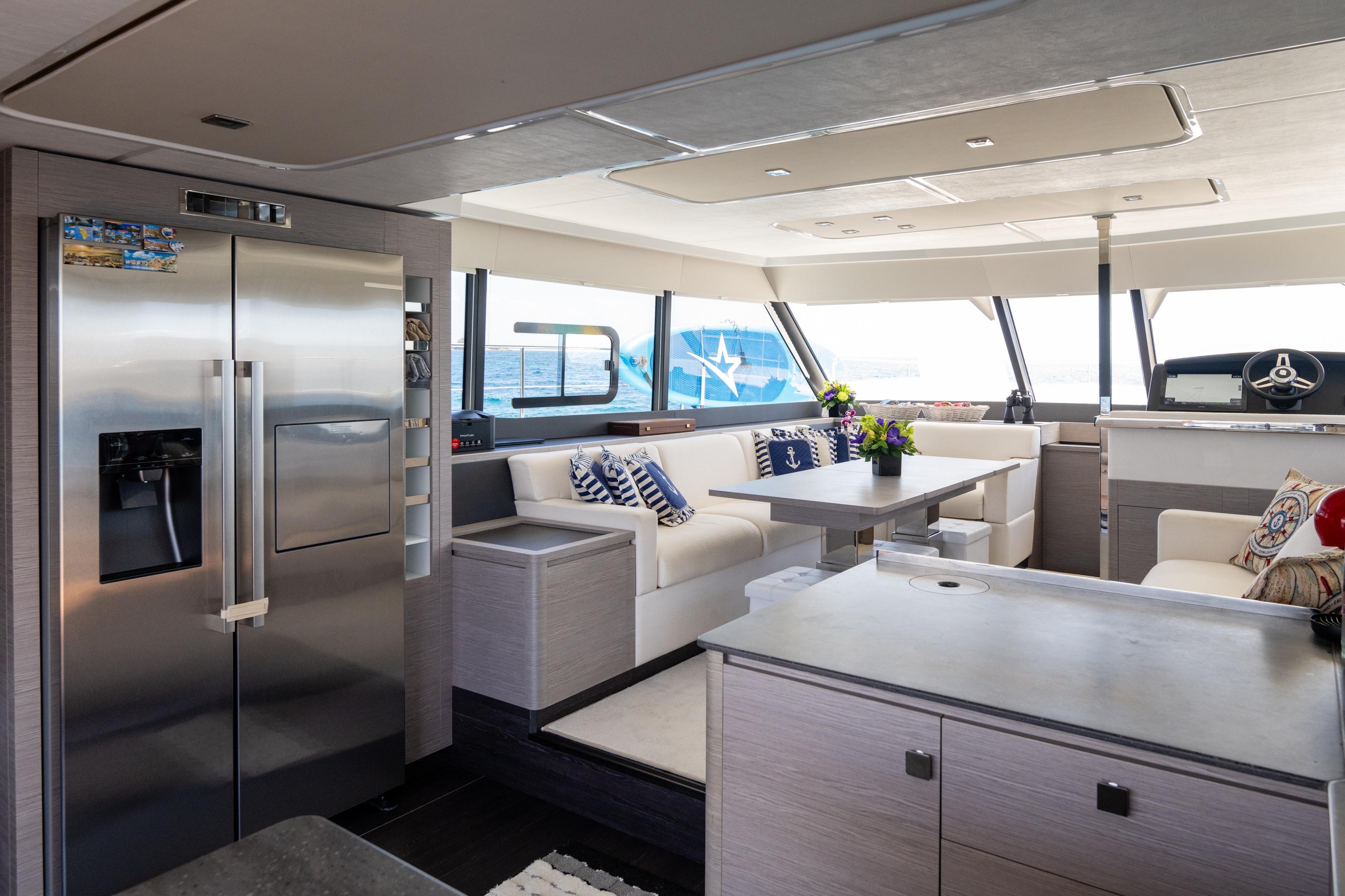 Fountaine Pajot MY6 - Emy 6, picture 12