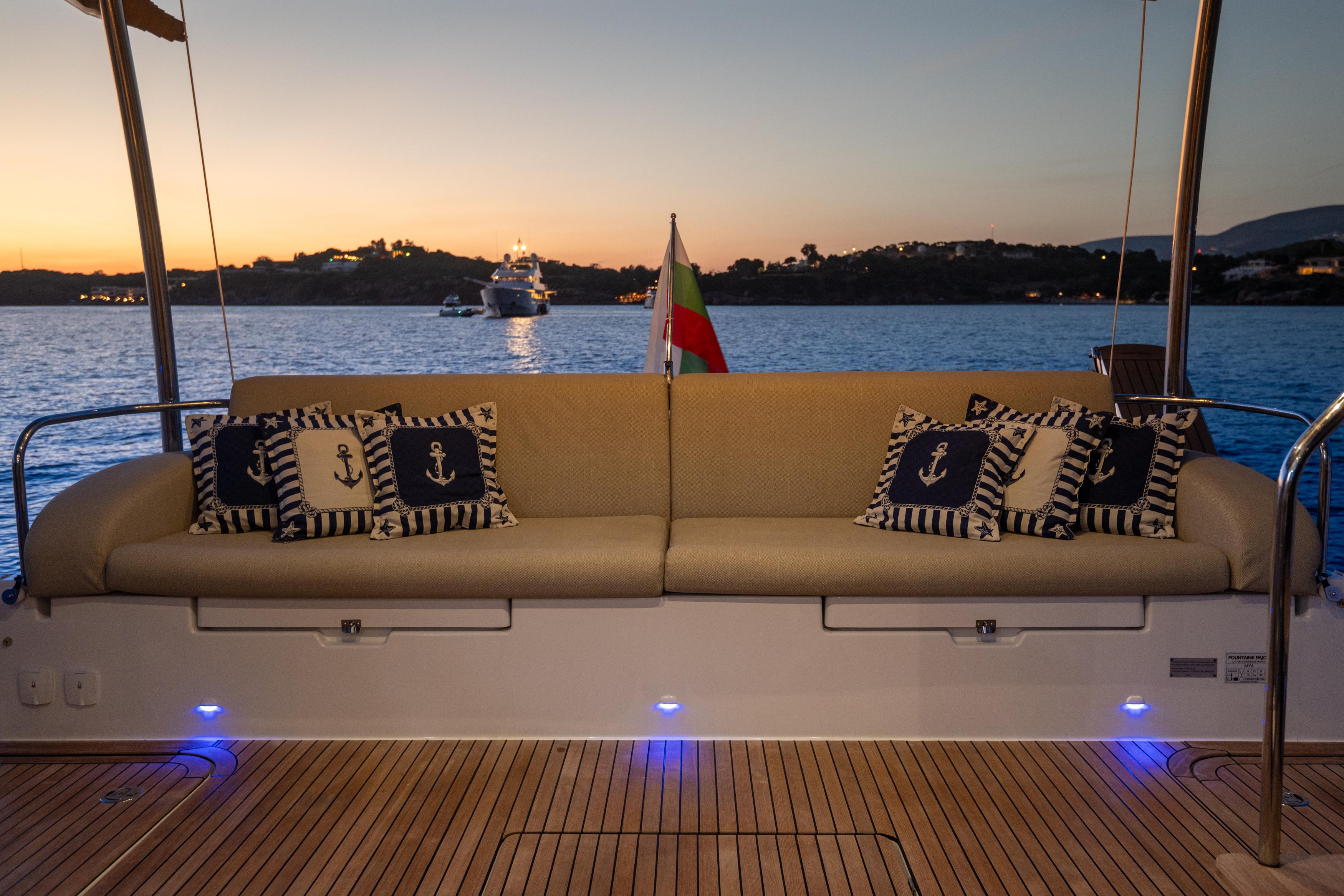 Fountaine Pajot MY6 - Emy 6, picture 10