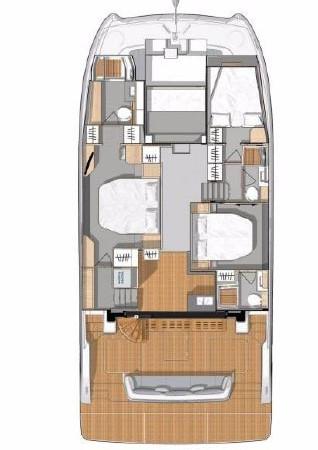 Fountaine Pajot MY6 - Emy 6, picture 2