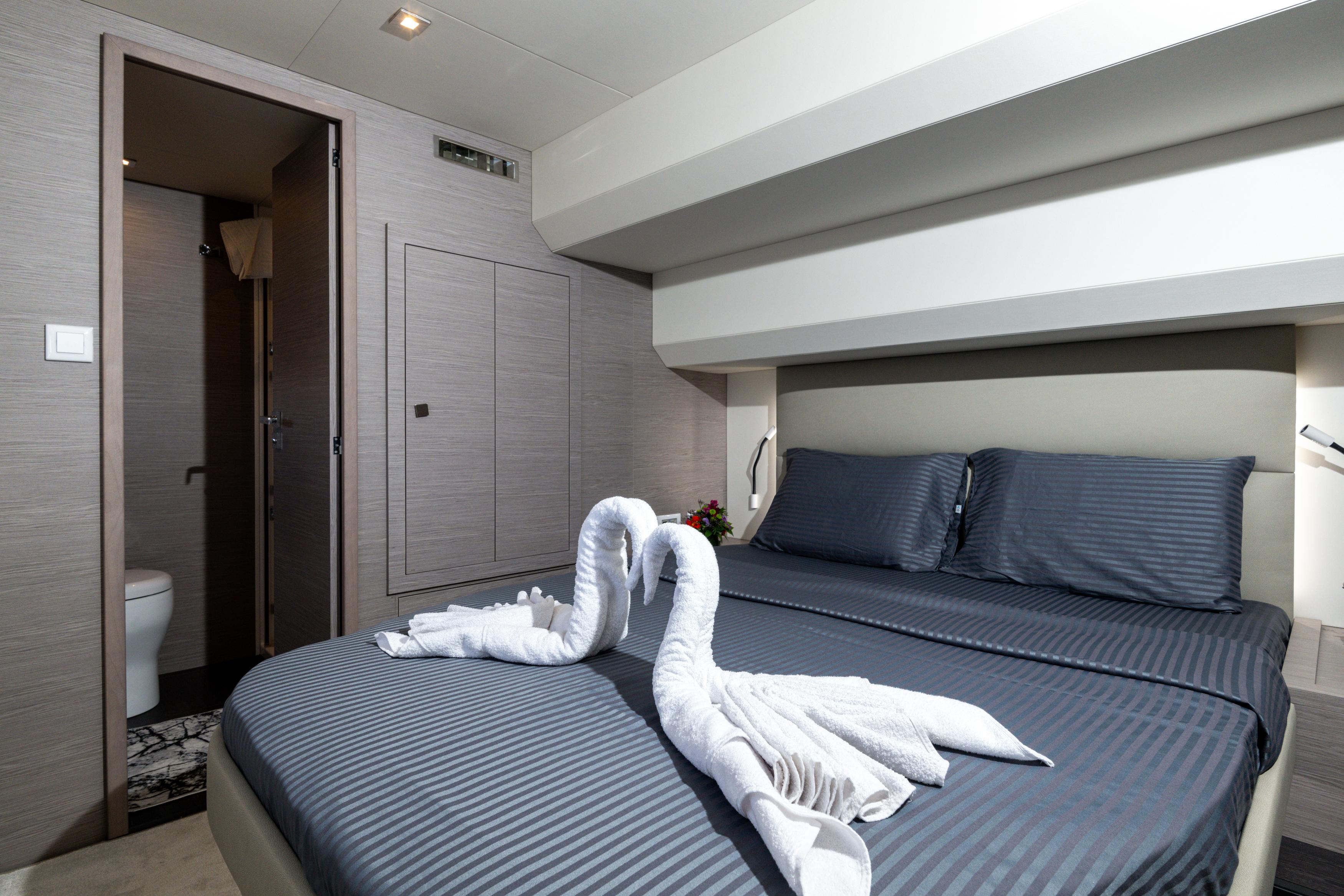 Fountaine Pajot MY6 - Emy 6, picture 18