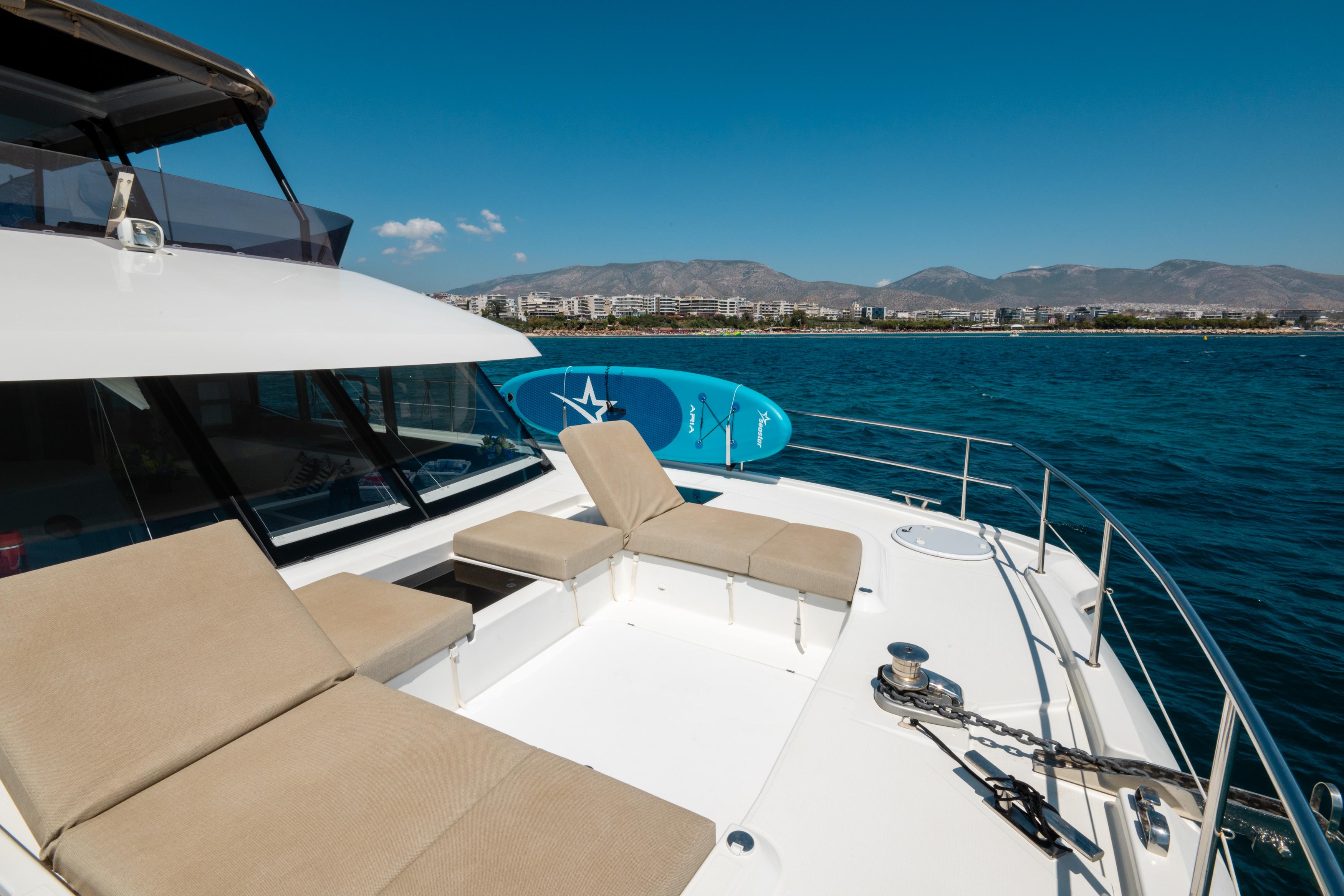 Fountaine Pajot MY6 - Emy 6, picture 8