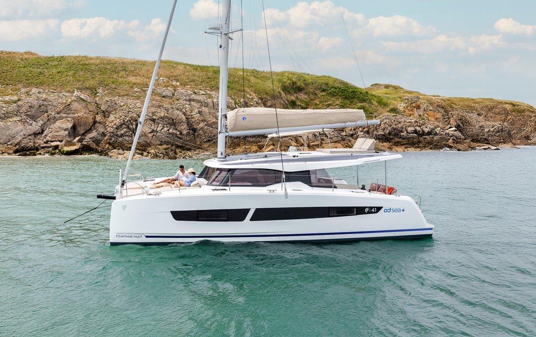 Fountaine Pajot FP 41 Quatuor 4, picture 1