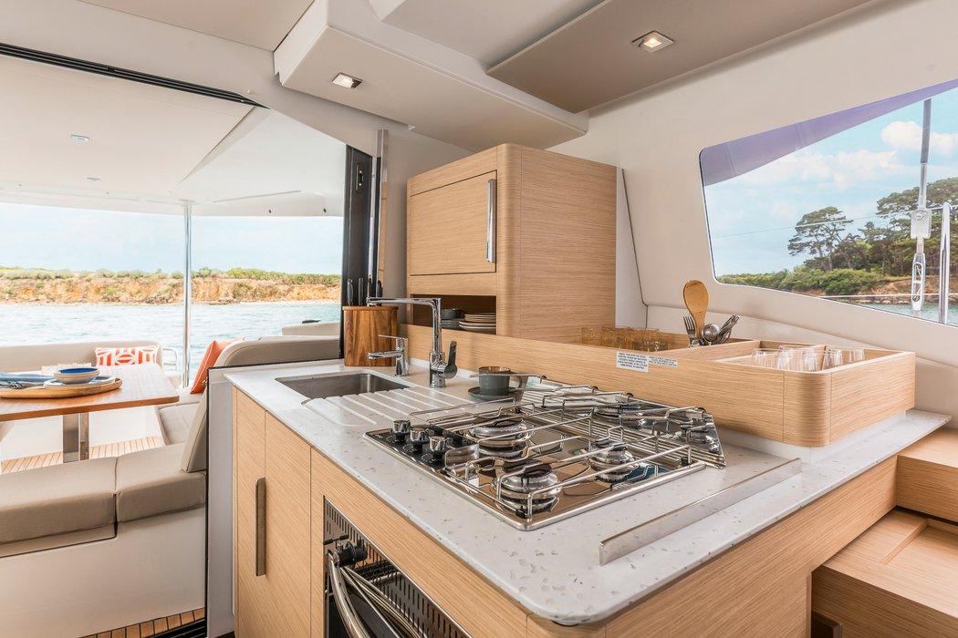 Fountaine Pajot FP 41 Quatuor 4, picture 15