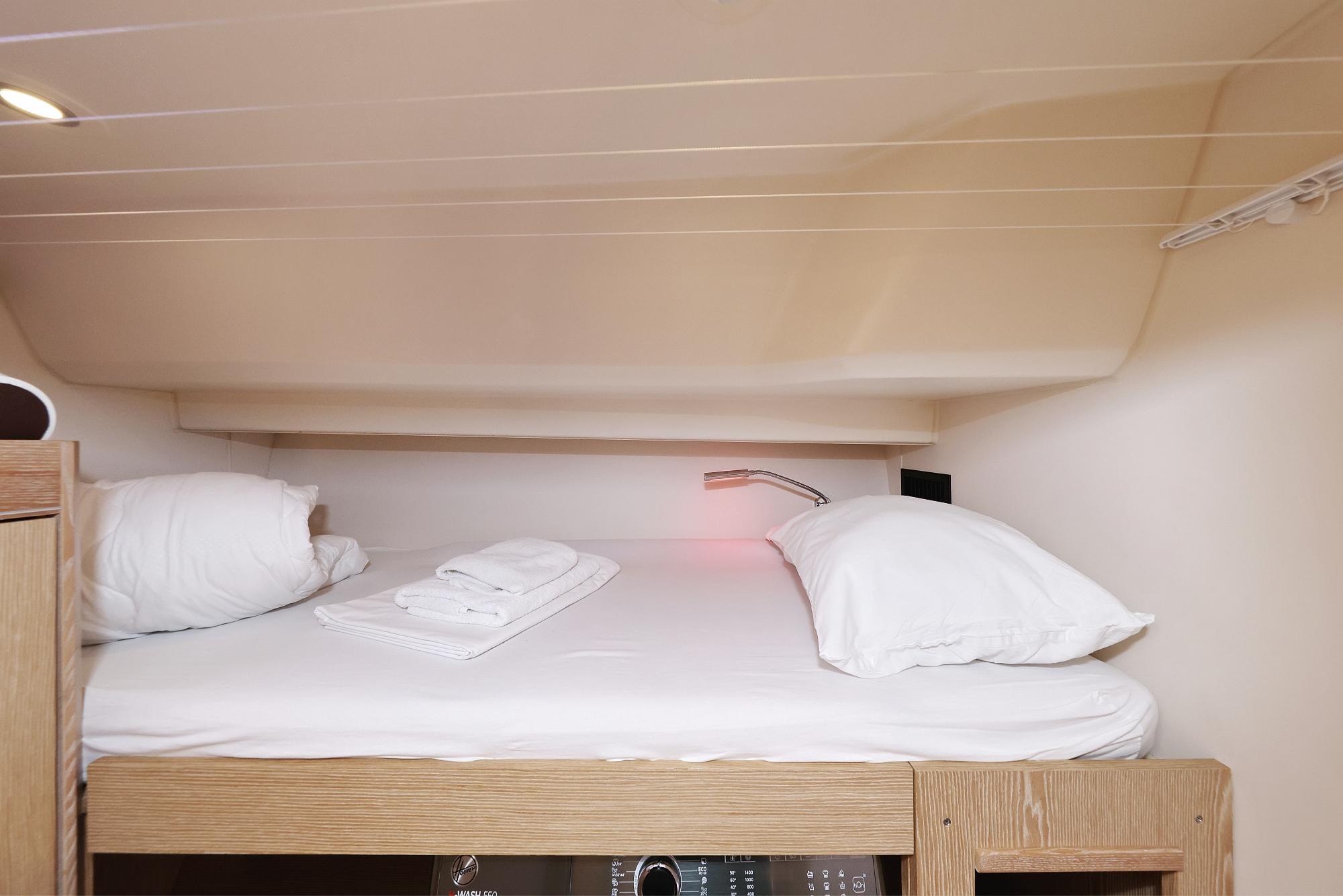 Hanse 575 - 5 + 1 cab., picture 44