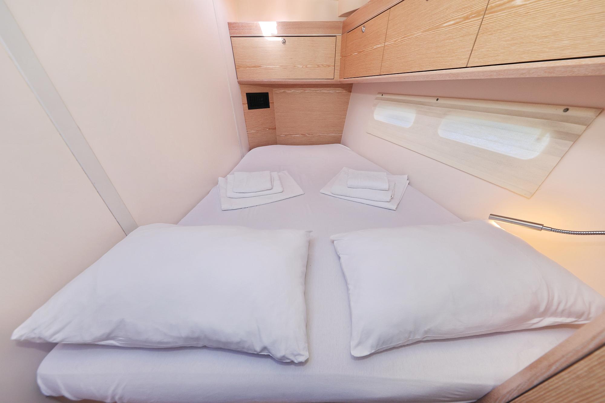 Hanse 575 - 5 + 1 cab., picture 48