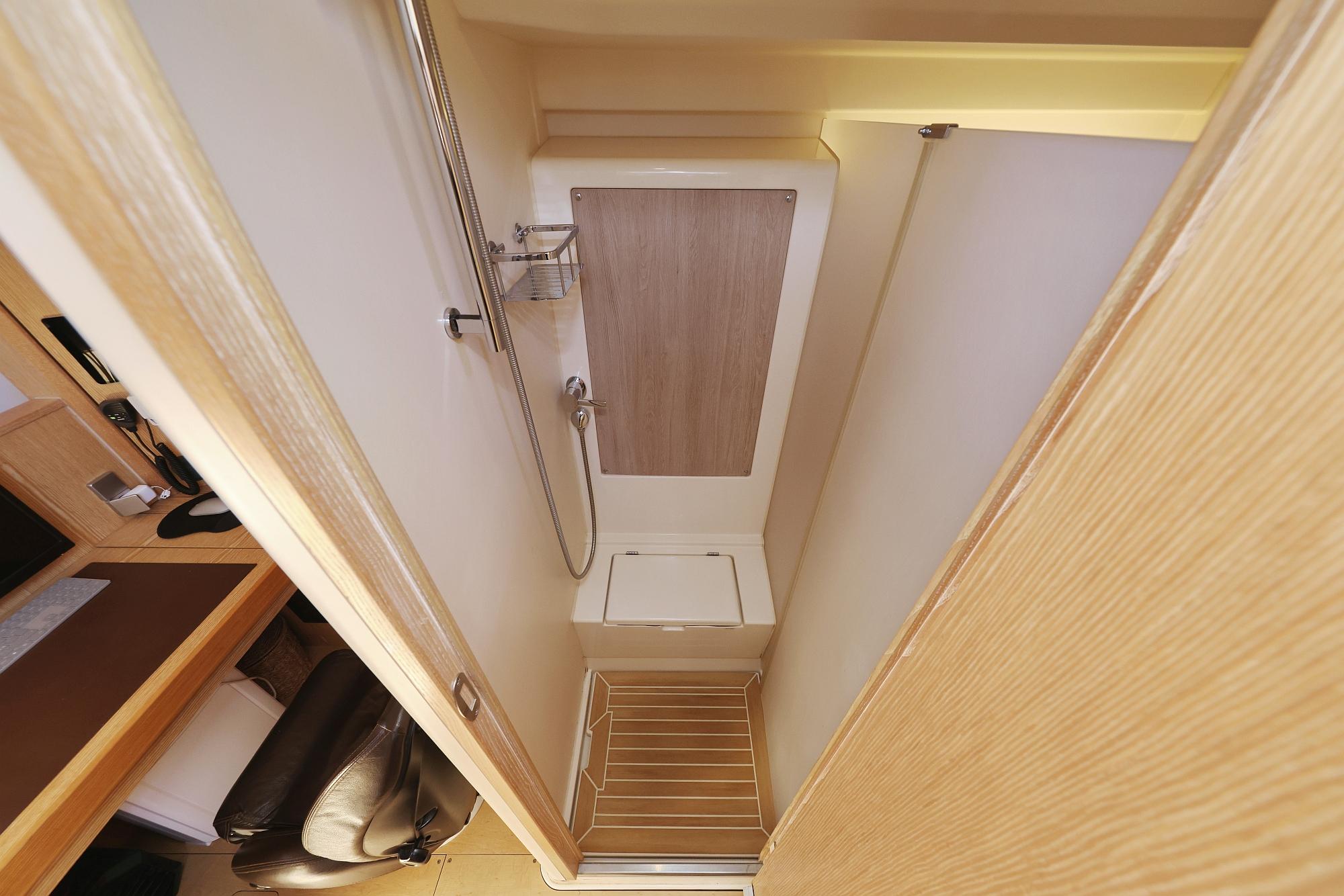 Hanse 575 - 5 + 1 cab., picture 56