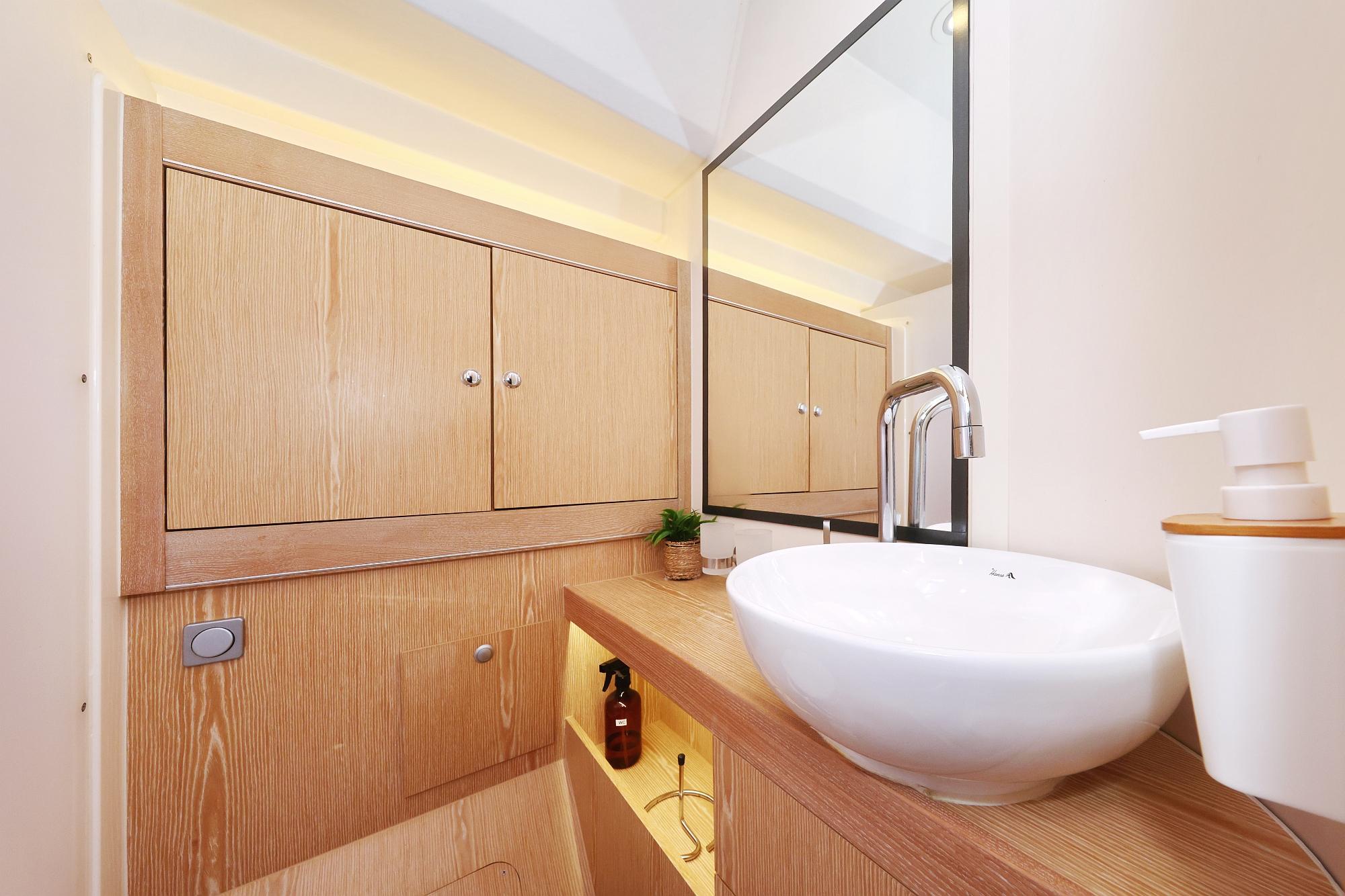 Hanse 575 - 5 + 1 cab., picture 53