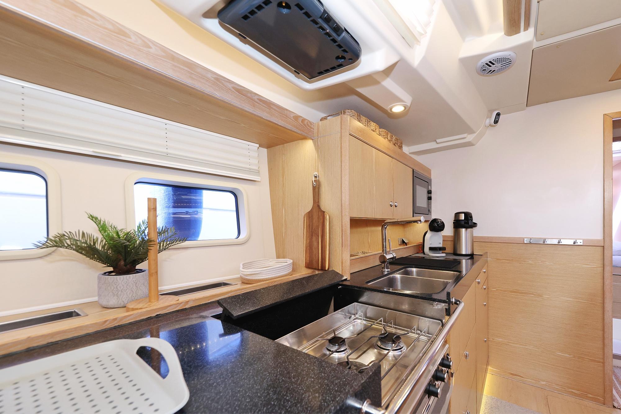 Hanse 575 - 5 + 1 cab., picture 26