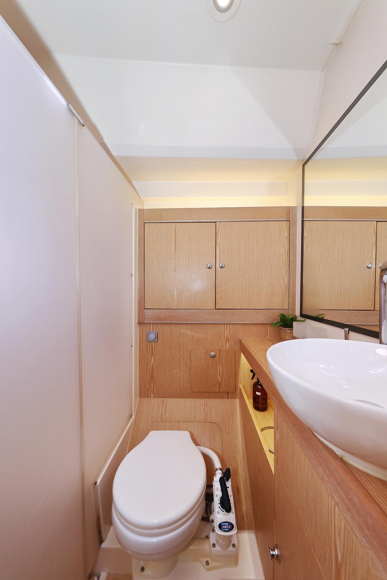 Hanse 575 - 5 + 1 cab., picture 54