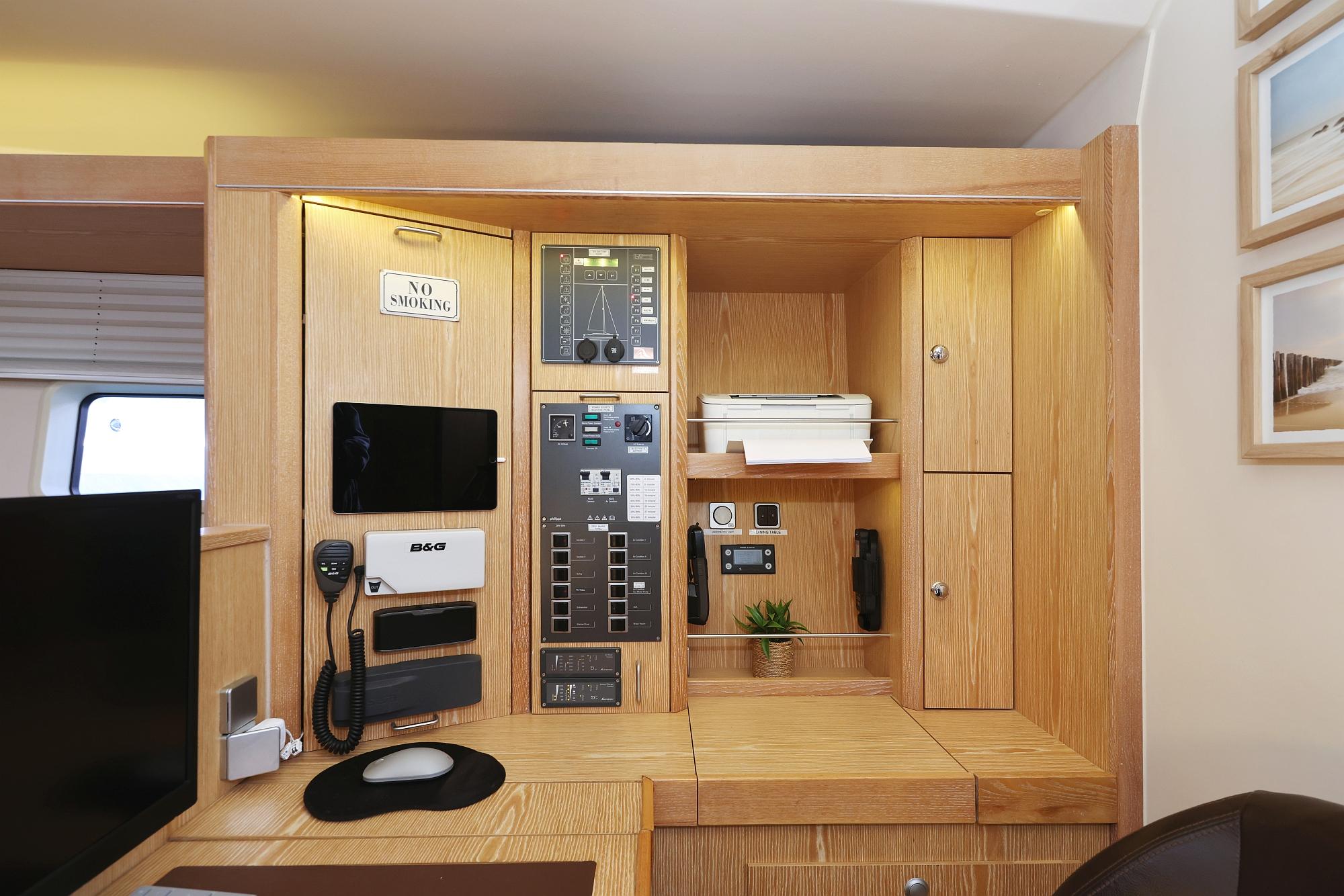 Hanse 575 - 5 + 1 cab., picture 27