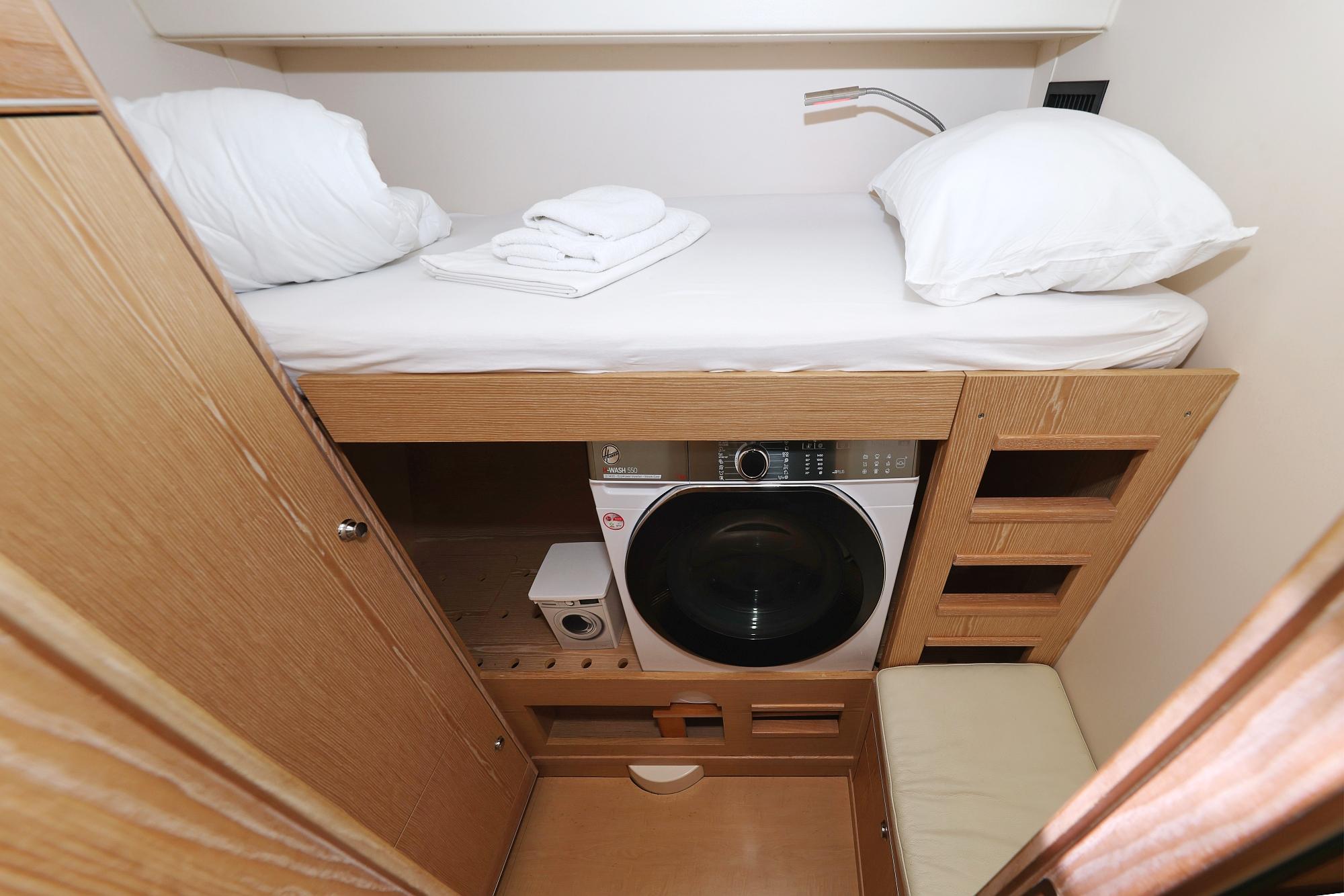 Hanse 575 - 5 + 1 cab., picture 40