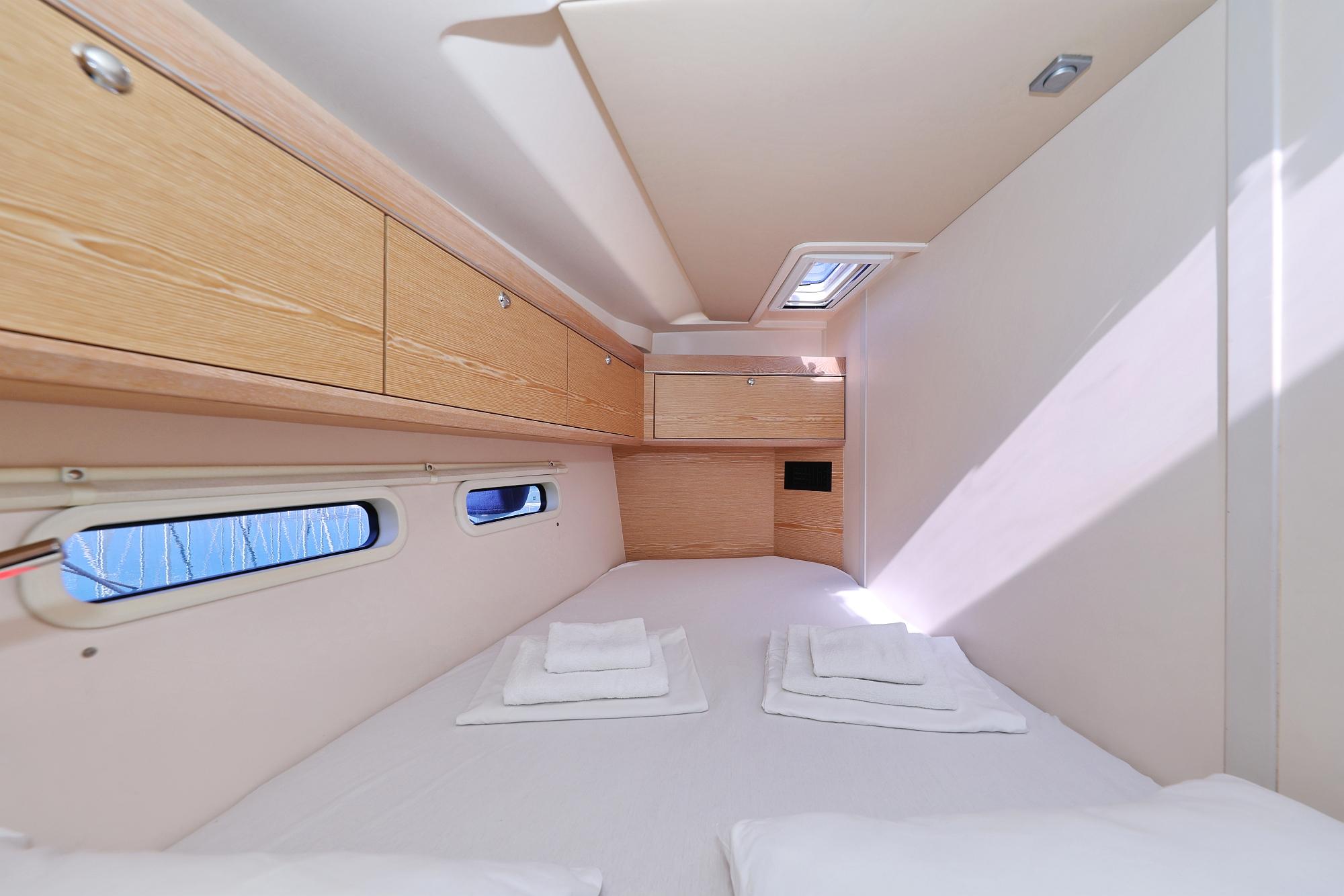 Hanse 575 - 5 + 1 cab., picture 45