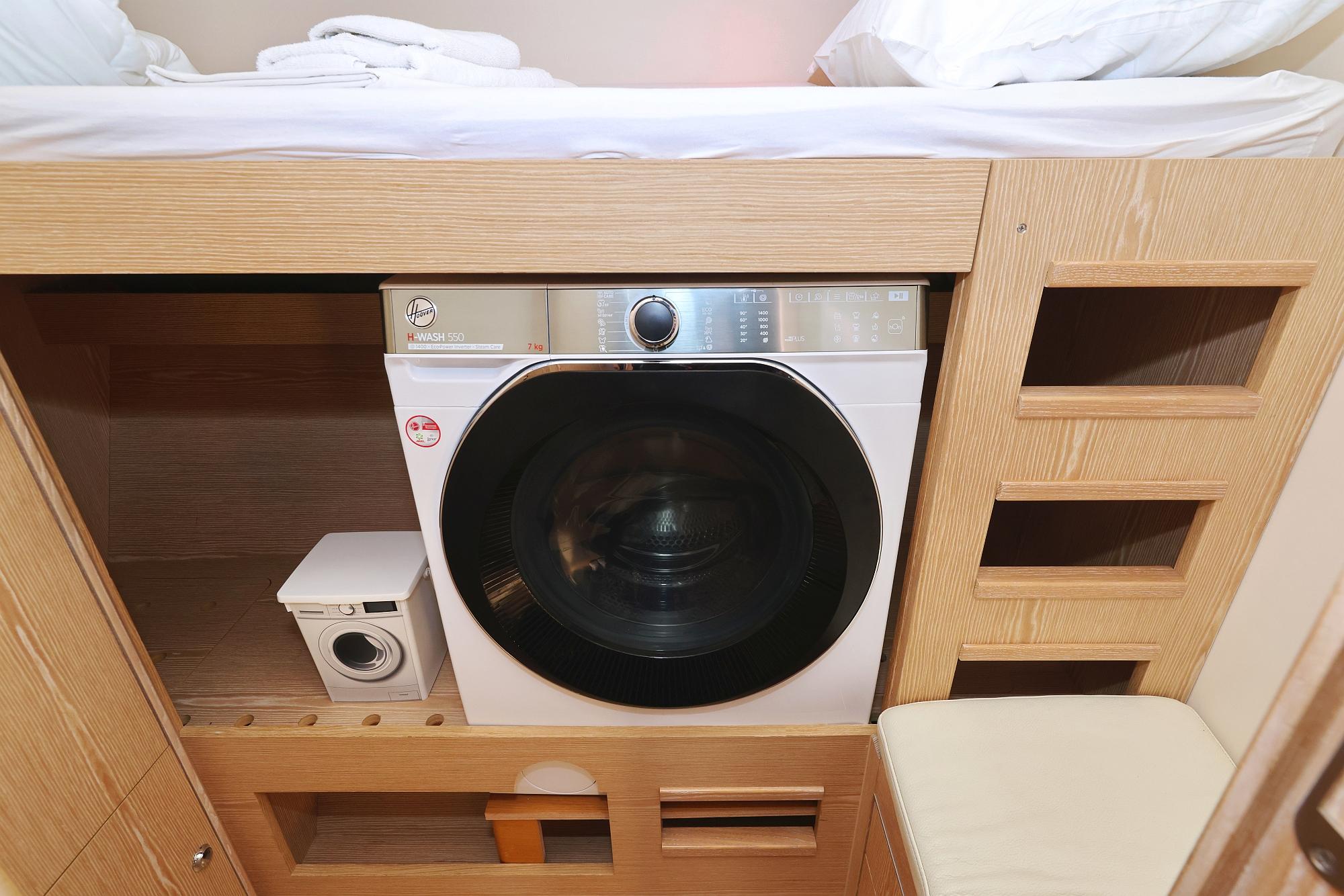 Hanse 575 - 5 + 1 cab., picture 59